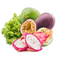 Exotic Fruits & Veggies