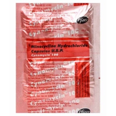 Cynomycin 100mg Capsule