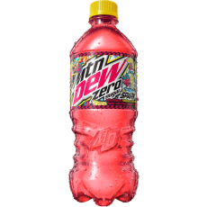 Pepsi mountain dew no sugar 