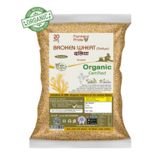 Broken Wheat (Daliya) 