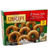Deep Mendu Vada- 8 Pcs (Frozen)