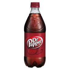 Dr. Pepper Soda